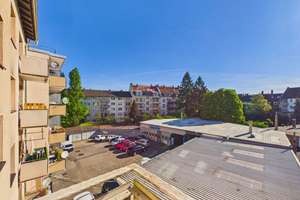 Gepflegte 3-Zimmer-Wohnung mit zwei Balkonen in bester Lage der Karlsruher Weststadt – Die vollständige Adresse der Immobilie erhältst du vom Anbieter., 76185 Weststadt, Karlsruhe – Vorschaubild 20