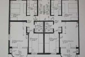 Nähe St. Emmeransmühle: 3-Zimmer-Wohnung mit Loggia – Franz-Wolter-Str. 26, 81925 Oberföhring, München – Vorschaubild 2