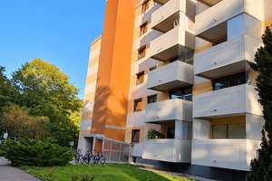 Modernisierte 3-Zimmer-Wohnung, Aufzug & Garage in Augsburg Lechhausen – 86167 Lechhausen-Ost, Augsburg – Vorschaubild 2