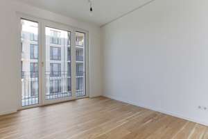Moderne 4-Zimmer-Wohnung mit Loggia und durchdachtem Grundriss in Potsdam – Am Magazin  7, 14473 Südliche Innenstadt, Potsdam – Vorschaubild 5