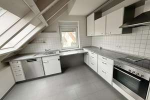 Toller 3 – Zimmer - Maisonette - Wohnung mit sonnigem Balkon und TG-Stellplatz in Burladingen
 – Die vollständige Adresse der Immobilie erhältst du vom Anbieter., 72393 Burladingen – Vorschaubild 3