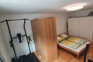 2-Zimmer-Erdgeschosswohnung (teilgewerblich nutzbar falls gewünscht) – 81679 Herzogpark, München – Vorschaubild 9