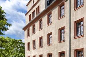 Moderne 4-Zimmerwohnung im Lutherviertel mit Balkon, Fußbodenheizung und Parkettboden!  – Zschopauer Straße 187, 9126 Lutherviertel, Chemnitz – Vorschaubild 2