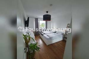 Tauschwohnung: Köln-Süd 3-Zimmerwohnung Balkon mit Blick ins Grüne und Dom