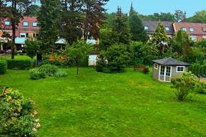 3 Zimmer Wohnung, 1.OG mit Gartennutzung – Kameruner Str. -, 81827 Waldtrudering, München – Vorschaubild 1