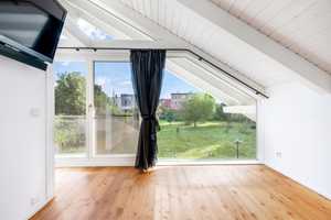 Neuwertiges, energieeffizientes Fachwerkhaus mit großem Traum-Grundstück und umlaufender Terrasse – Magdeburg – Vorschaubild 28