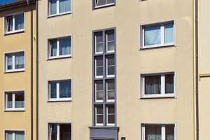 Schöne 1 Zimmerwohnung im gepflegten Mehrfamilienhaus in Wuppertal