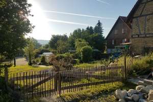 Charmantes Bauernhaus mit 4,5 Zimmern und Offenstall für Haltung von 2 Pferden in Wilhelmsdorf – Burgweilerstrasse 4, 88271 Wilhelmsdorf – Vorschaubild 1