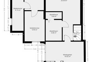 Handwerker gesucht! Günstiges, freistehendes Haus mit Garten in Berlin-Kaulsdorf – Berlin – Vorschaubild 23