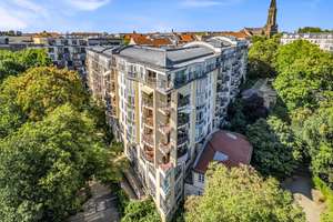 Seltene Gelegenheit direkt am Weinbergspark - Provisionsfrei – Veteranenstraße 10C, 10119 Mitte (Ortsteil), Berlin – Vorschaubild 12