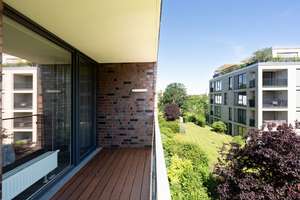 Stadtwerder: Zuhause, wo die Weser zum Alltag gehört – Die vollständige Adresse der Immobilie erhältst du vom Anbieter., 28199 Alte Neustadt, Bremen – Vorschaubild 7