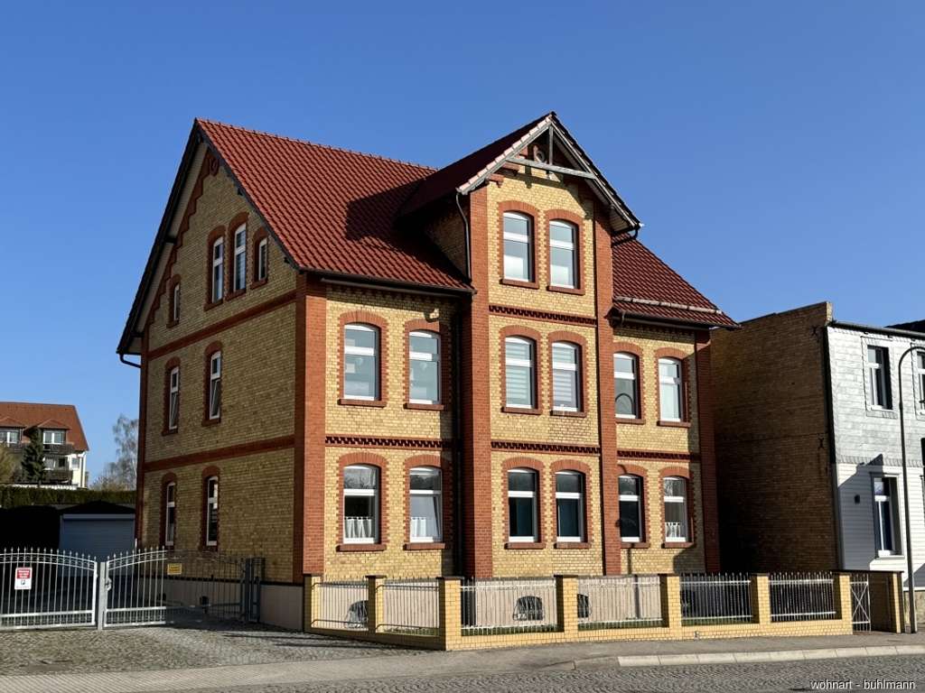 Immobilie in Blankenburg - Renditestarke Kapitalanlage in zentraler Lage von Blankenburg - Bild 2