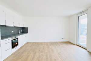 Hannover Kronsrode Neubau: Einbauküche, Süd-Balkon, Fußbodenheizng, Lift, Tiefgarage, Keller... – Bärenbleek 4B, 30539 Hannover – Vorschaubild 2