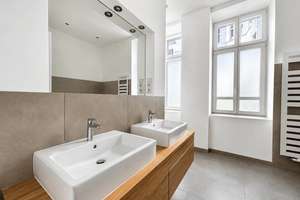Seltene 4-Zimmer-Gartenwohnung mit ca. 173 m² Privatgarten, direkt am Adenauerplatz! – Die vollständige Adresse der Immobilie erhältst du vom Anbieter., 10629 Charlottenburg, Berlin – Vorschaubild 9