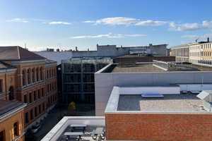 Altstadt / Maisonette - 2,5 Zimmer mit EBK zu vermieten! – Haeckelstraße 2, 39104 Magdeburg – Vorschaubild 3