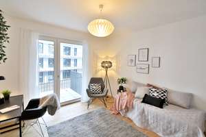 1 Monat mietfrei – Kompakt und stylisch wohnen, frei leben – 2 Zimmer für Singles – Belfortstraße 17b, 75172 Weststadt, Pforzheim – Vorschaubild 1