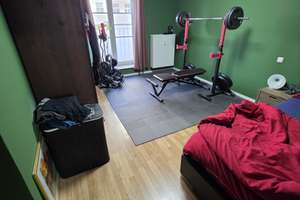 Gohlis-Mitte: Gepflegte 2-Zimmerwohnung mit EBK, Parklage & flexiblem Grundriss – 4157 Gohlis-Mitte, Leipzig – Vorschaubild 20