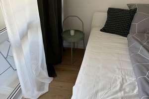 Stilvolle 1-Zimmer-Wohnung mit gehobener Innenausstattung mit Balkon und EBK in München Berg am Laim – 81673 Echarding, München – Vorschaubild 16