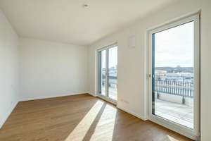 Bezugsfreies Penthouse mit Süd-Dachterrasse und Klimaanlage – Arnulfstraße 152, 80634 Neuhausen, München – Vorschaubild 16