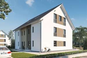 120m² Doppelhaushälfte mit Garten mieten oder doch gleich selber bauen? – Die vollständige Adresse der Immobilie erhältst du vom Anbieter., 9228 Wittgensdorf, Chemnitz – Vorschaubild 4