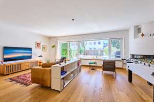 Großzügiges Familienhaus mit Garten, Sauna & Photovoltaik in ruhiger Lage von Waldtrudering – Die vollständige Adresse der Immobilie erhältst du vom Anbieter., 81827 Waldtrudering, München – Vorschaubild 3