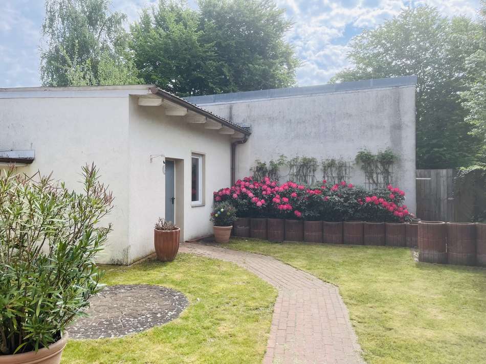 Garten/Werkstattgebäude