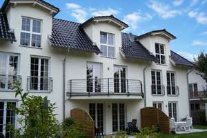 Drei Reihenhäuser in Berlin-Karlshorst - provisionsfrei – Die vollständige Adresse der Immobilie erhältst du vom Anbieter., 10318 Karlshorst, Berlin – Vorschaubild 2