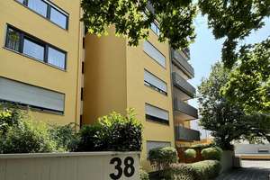 NÜRNBERG-NORD: RUHIG GELEGENE 3-ZIMMER-EG-WOHNUNG MIT GROSSER TERRASSE UND AUSSENSTELLPLATZ – Die vollständige Adresse der Immobilie erhältst du vom Anbieter., 90408 Uhlandstraße, Nürnberg – Vorschaubild 2