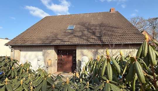 Bild von Großzügiges 7-ZKB-Einfamilienhaus zur Vermietung oder Selbstnutzung ist Donnerschwee zu verkaufen!