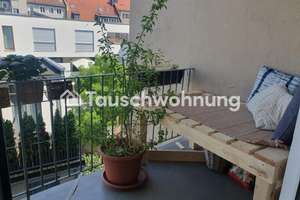 Tauschwohnung: Ich tausche München (Maxvorstadt) gegen Regensburg – 80799 Am alten nördlichen Friedhof, München – Vorschaubild 2