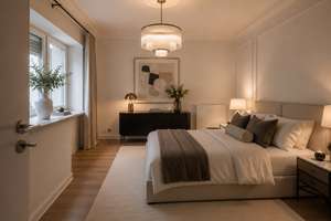 Zooviertel | 258 m² Altbau mit Garten & Garage – einzigartiger Wohntraum / repräsentative Bürofläche – 40237 Düsseltal, Düsseldorf – Vorschaubild 12