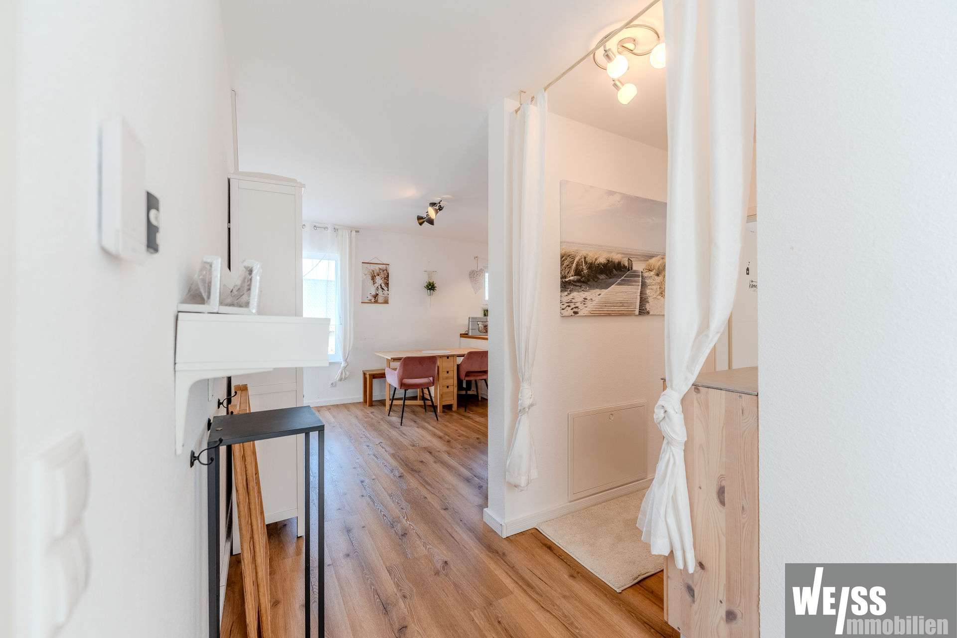 Immobilie in Werneck - Energieeffizientes Einfamilienhaus aus 2021 in Werneck-Schraudenbach - Bild 13