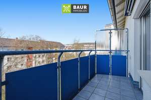 360° I Vermietete 3-Zimmerwohnung mit Balkon am Eselsberg – Die vollständige Adresse der Immobilie erhältst du vom Anbieter., 89075 Eselsberg, Ulm – Vorschaubild 6