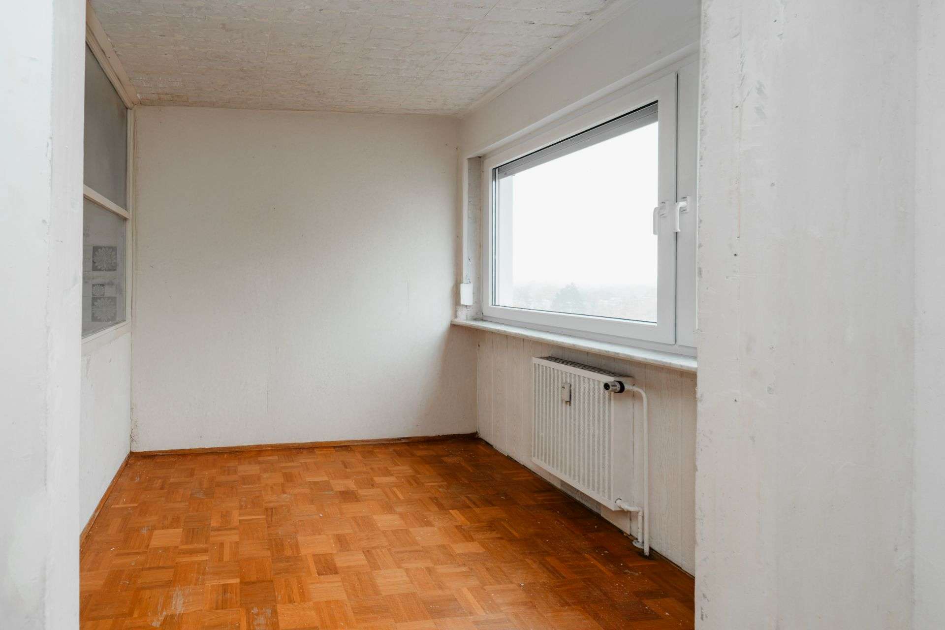 Perfekt für Familien & Hobbyhandwerker: 3,5 Zimmer mit Wintergarten inkl. Garage - Erbpacht, Mannheim – Bild 3