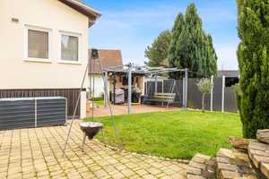 Großes Einfamilienhaus mit Pool, Scheune und schönem Garten – Enzkreis – Vorschaubild 14