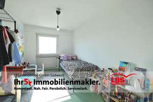 Attraktive 3-Zimmer-Wohnung mit Balkon in ruhiger Lage in Karlsruher Nordweststadt! – Die vollständige Adresse der Immobilie erhältst du vom Anbieter., 76187 Nordweststadt, Karlsruhe – Vorschaubild 4