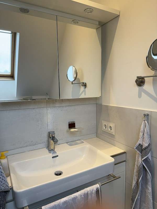 Immobilie in Hövelhof - Mehrfamilienhaus auf großem Grundstück in zentraler Lage von Hövelhof - Bild 8