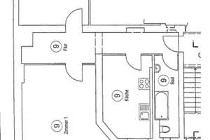 Samariterkiez, Friedrichshain: Hochwertig sanierte 2-Zimmer-Altbauwohnung mit Süd-Balkon & Aufzug – Die vollständige Adresse der Immobilie erhältst du vom Anbieter., 10247 Friedrichshain, Berlin – Vorschaubild 2
