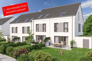 Familienfreundlich, modern und klimafreundlich: Ihre Neubau-Doppelhaushälfte – Die vollständige Adresse der Immobilie erhältst du vom Anbieter., 45289 Burgaltendorf, Essen – Vorschaubild 4