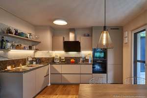Hochwertige Garten-Wohnung in Aubing über 2 Etagen – Die vollständige Adresse der Immobilie erhältst du vom Anbieter., 81249 Aubing-Süd, München – Vorschaubild 4