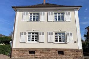 Von Privat Charmante Stadtvilla freistehend Einfamilienhaus Garten Garage – Die vollständige Adresse der Immobilie erhältst du vom Anbieter., 66346 Püttlingen – Vorschaubild 2