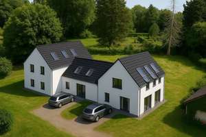 Neubau mit Erdwärmeheizung - Einfamilienhaus 148m² - Ausbauhaus bis Schlüsselfertig – Spielbruch 34, 42659 Burg/Höhscheid, Solingen – Vorschaubild 2