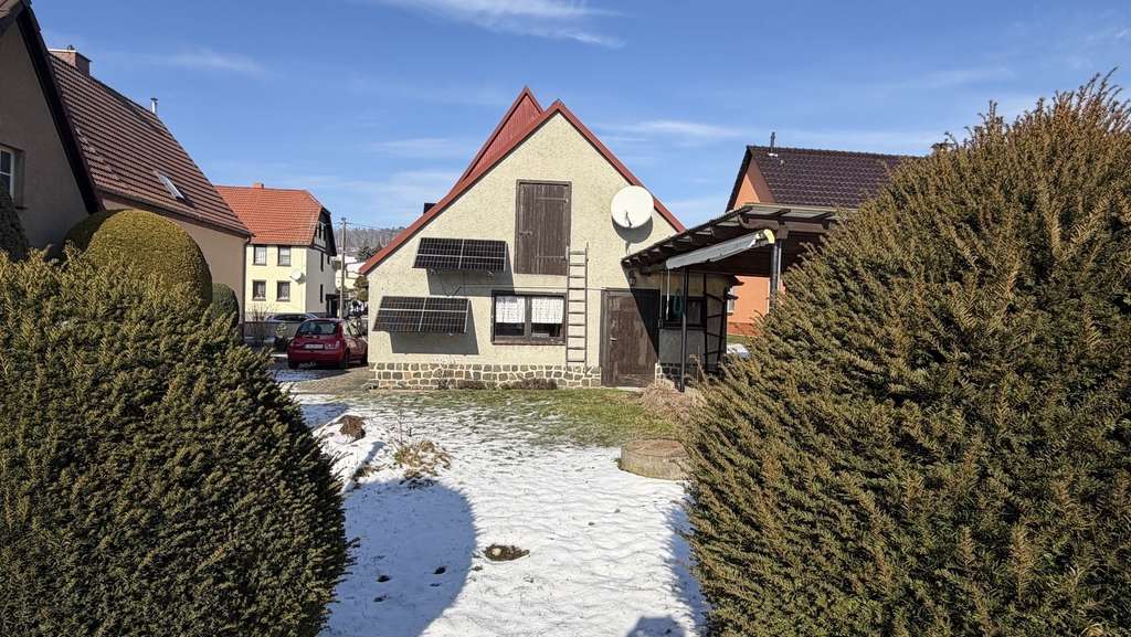 Immobilie in Lossatal - Altbauhaus - Projekt für Sanierung - Bild 3