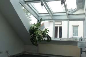 **** Dachstudio, 94 m²,  Ausbau a. Wunsch, DA-Martinsviertel ****