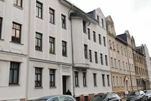 Tolle DG-Whg. mit Balkon, Einbauküche, Designebelag, Bad mir Wanne und Duschaufsatz...... – Charlottenstraße 81, 9126 Chemnitz – Vorschaubild 2