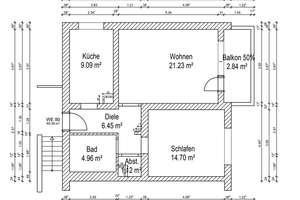 Attraktives Wohnungspaket mit 4 Einheiten in Duisburg – Die vollständige Adresse der Immobilie erhältst du vom Anbieter., 47179 Aldenrade, Duisburg – Vorschaubild 28