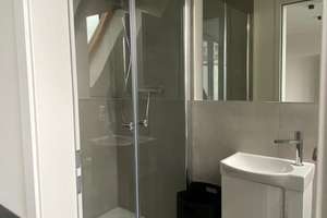 vollmöblierte 1-Zimmer Wohnung, über den Dächern Aachens – Peterstr. 36-38, 52062 Hansemannplatz, Aachen – Vorschaubild 5