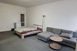 Gemütliche 1-Zimmer-Wohnung in Top-Lage Südweststadt – möbliert übernehmbar – Badenwerkstraße-Am Festplatz 1, 76137 Südweststadt, Karlsruhe – Vorschaubild 2