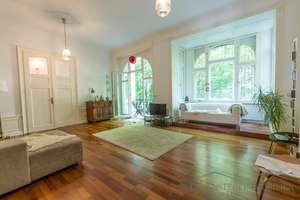 #sanierte Altbauwohnung im Rheingauviertel #EBK #2 Balkone