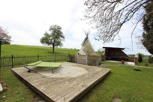 Traumhaft schöne Bauernhof-Hälfte mit herrlicher Fernsicht! – Die vollständige Adresse der Immobilie erhältst du vom Anbieter., 88145 Hergatz – Vorschaubild 6